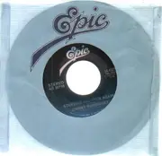 7inch Vinyl Single - Johnny Rodriguez - Starting All Over Again / He's Not Entitled To Your Love