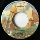 7inch Vinyl Single - Johnny Rodriguez - We Believe In Happy Endings