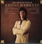 LP - Johnny Rodriguez - The Greatest Hits