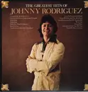 LP - Johnny Rodriguez - The Greatest Hits