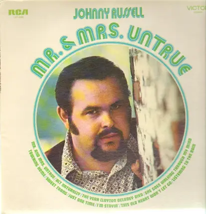 Johnny Russell - Mr. & Mrs. Untrue