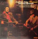 LP - Johnny Russell - Catfish John / Chained