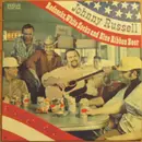 LP - Johnny Russell - Rednecks, White Socks And Blue Ribbon Beer