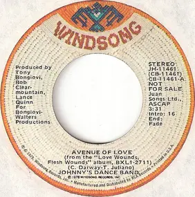 Johnny's Dance Band - Avenue Of Love