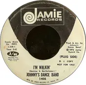 Johnny's Dance Band - I'm Walkin'