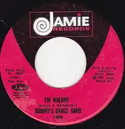 Johnny's Dance Band - I'm Walkin'