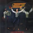 LP - Johnny's Dance Band - Love Wounds, Flesh Wounds