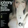 LP - Johnny Sax - Liscio Parade Volume 3 - RARE LOUNGE