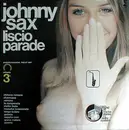 LP - Johnny Sax - Liscio Parade Volume 3 - RARE LOUNGE