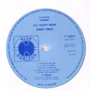 LP - Johnny Shines - Last Night's Dream - UK stereo