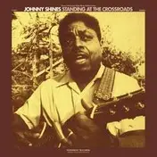 Johnny Shines - Standing At.. -Reissue-