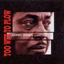 CD - Johnny Shines - TOO WET TO PLOW