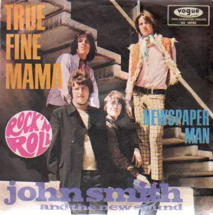 John Smith - True Fine Mama