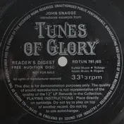John Snagge - Tunes Of Glory