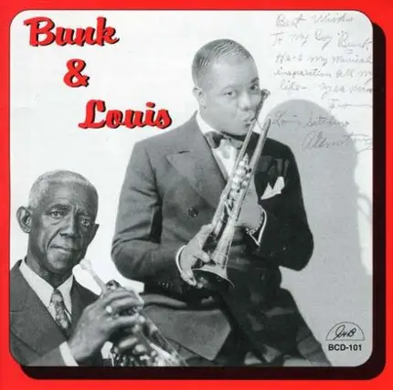 Bunk & Louis - Same