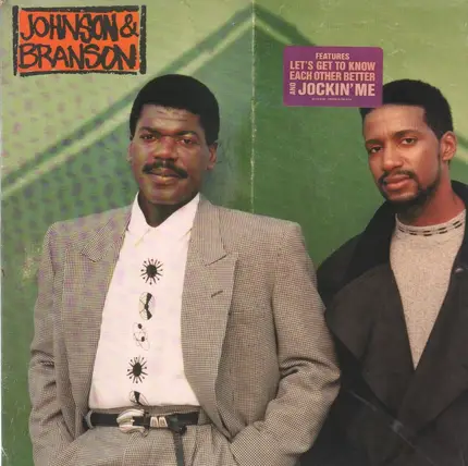 Johnson & Branson - Johnson & Branson