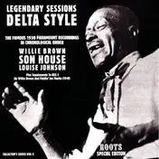 Johnson - LEGENDARY SESSIONS DELTA