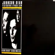 12inch Vinyl Single - Johnson Dean - Somebody Somewhere