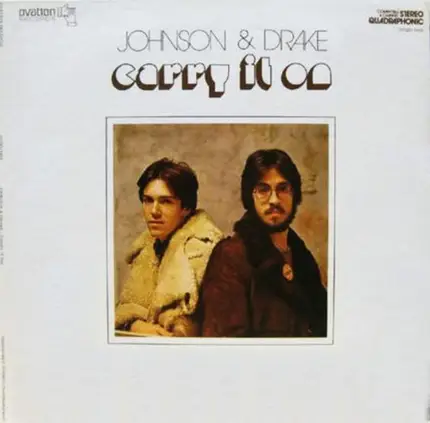 Johnson & Drake - Carry It On