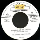 7inch Vinyl Single - Johnson Family Singers - Climbing Up The Ladder