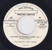 Johnson Family Singers - Shifting, Whispering Sands