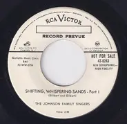Johnson Family Singers - Shifting, Whispering Sands