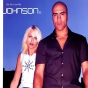 Johnson - Say You Love Me (The Frankie Knuckles Mixes)