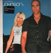12inch Vinyl Single - Johnson - Say You Love Me (The Frankie Knuckles Mixes)