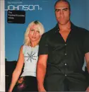 12inch Vinyl Single - Johnson - Say You Love Me (The Frankie Knuckles Mixes)