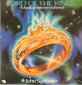 John Sangster - Lord Of The Rings (Musical Interpretations)