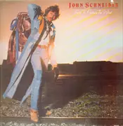 LP - John Schneider - Tryin' To Outrun The Wind