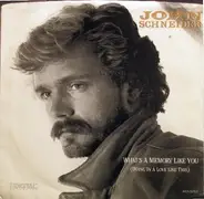 John Schneider - What's A Memory Like You (Doing In A Place Like This)