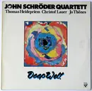 LP - John Schröder Quartett - Deep Well