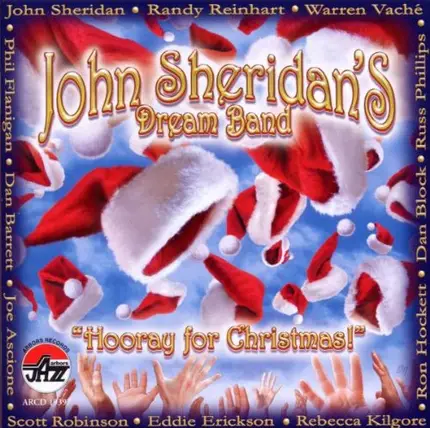 John Sheridan's Dream Band - Hooray for Christmas!