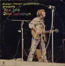 LP - John Sebastian - Cheapo-Cheapo Productions Presents Real Live