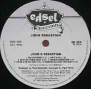 LP - John Sebastian - John B. Sebastian