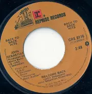 John Sebastian - Welcome Back / One Step Forward, Two Steps Back