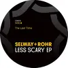 12inch Vinyl Single - Selway  Rohr - Less Scary EP