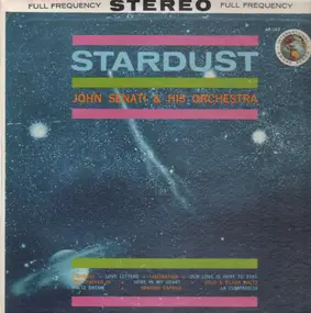 John Senati & His Orchestra - Stardust