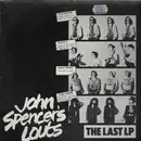 LP - John Spencer's Louts - The Last LP