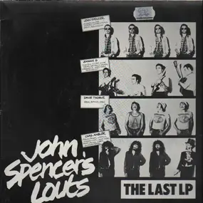 John Spencer's Louts - The Last LP