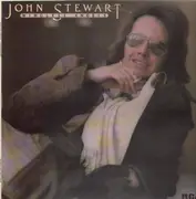 LP - John Stewart - Wingless Angels