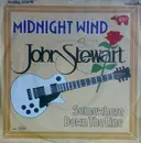7inch Vinyl Single - John Stewart - Midnight Wind