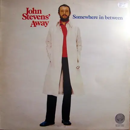 John Stevens' Away - Somewhere In Between