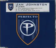 CD Single - Johnston Jan - Flesh