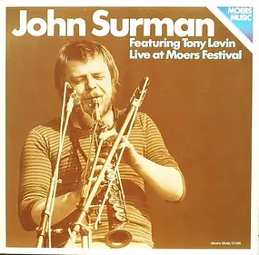John Surman - Live at Moers Festival