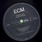 LP - John Surman - Private City