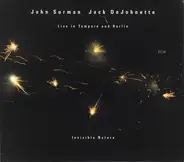 John Surman / Jack DeJohnette - Invisible Nature