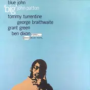 John Patton - blue john