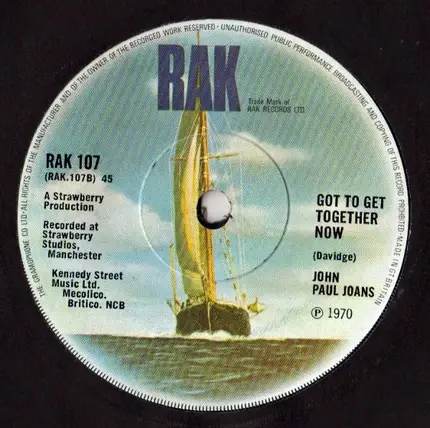 John Paul Joans - The Man From Nazareth